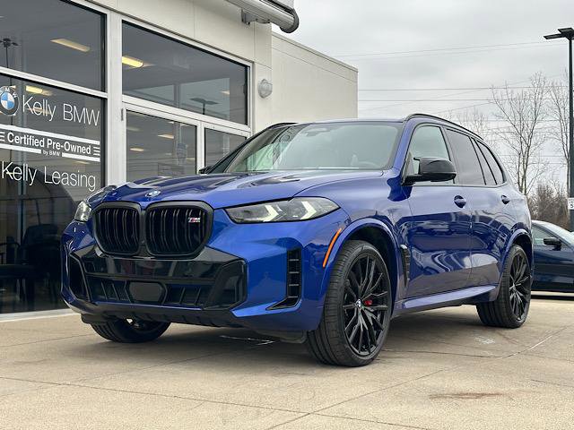 Certified 2025 BMW X5 M60i image 3