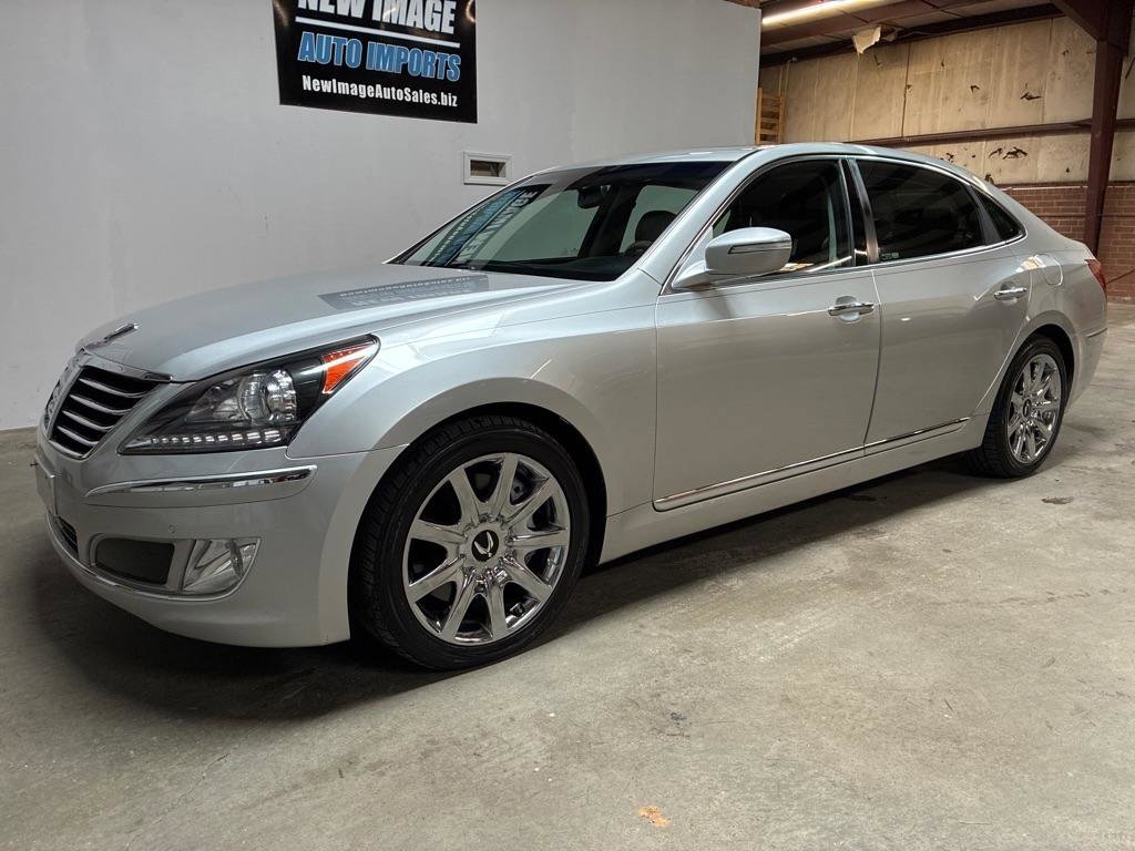 Used 2012 Hyundai Equus Signature image 8
