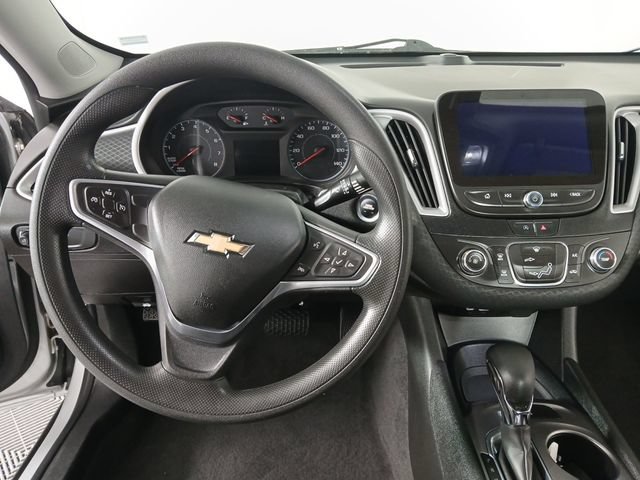 Certified 2021 Chevrolet Malibu LS FWD image 9