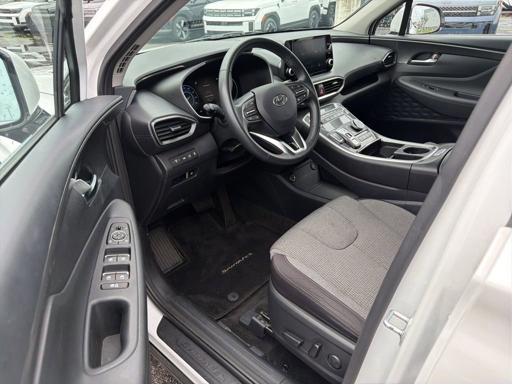 Used 2022 Hyundai Santa Fe Blue AWD/4WD image 29