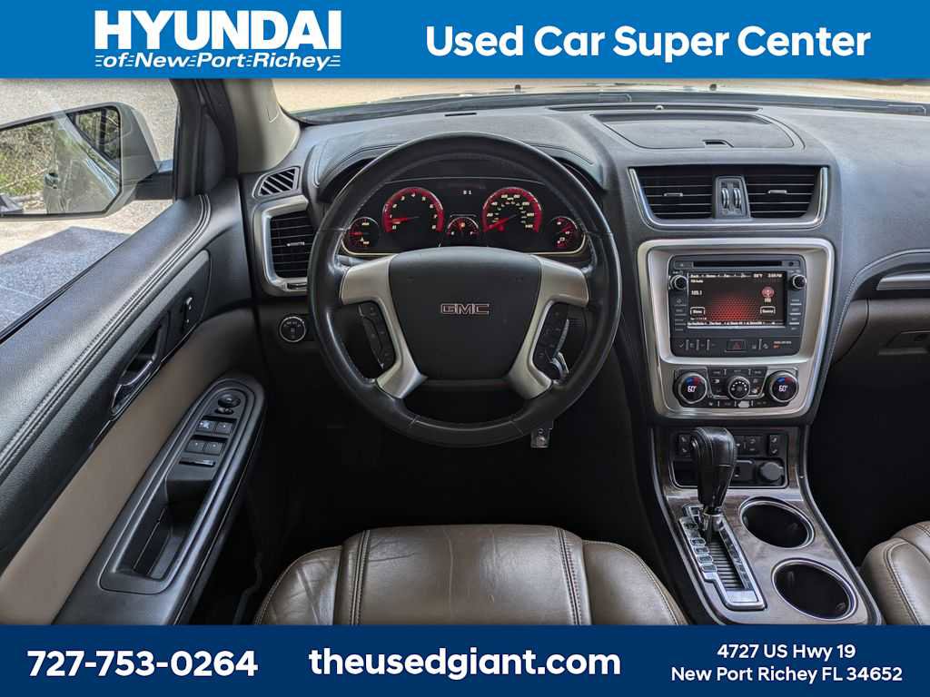 Used 2015 GMC Acadia SLT w/ Open Road Package image 22