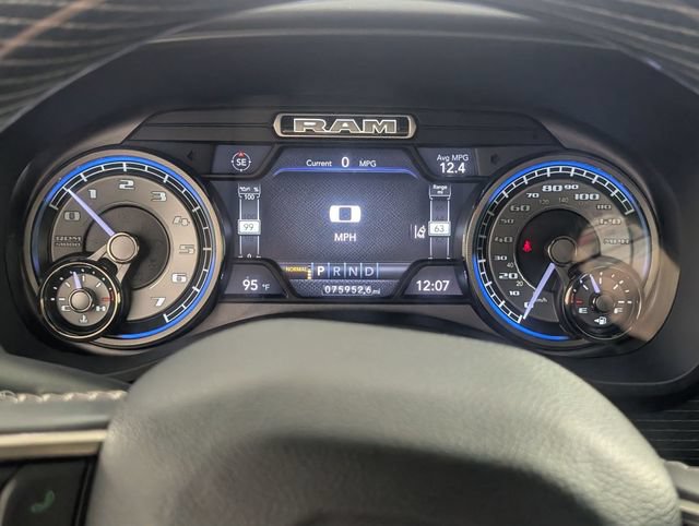Used 2021 RAM 1500 Limited w/ Night Edition AWD/4WD image 18
