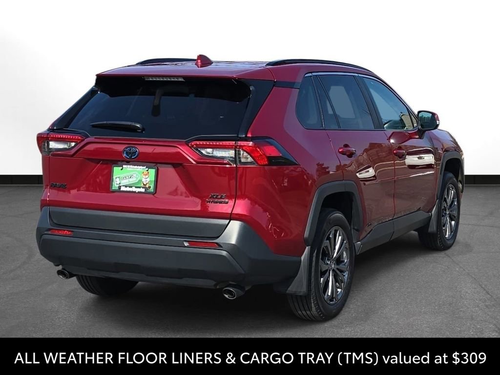 Certified 2024 Toyota RAV4 XLE Premium image 6