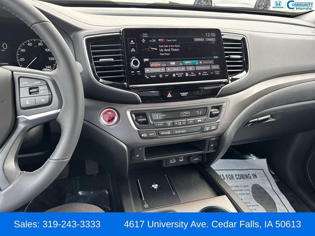 New 2026 Honda Ridgeline RTL image 17