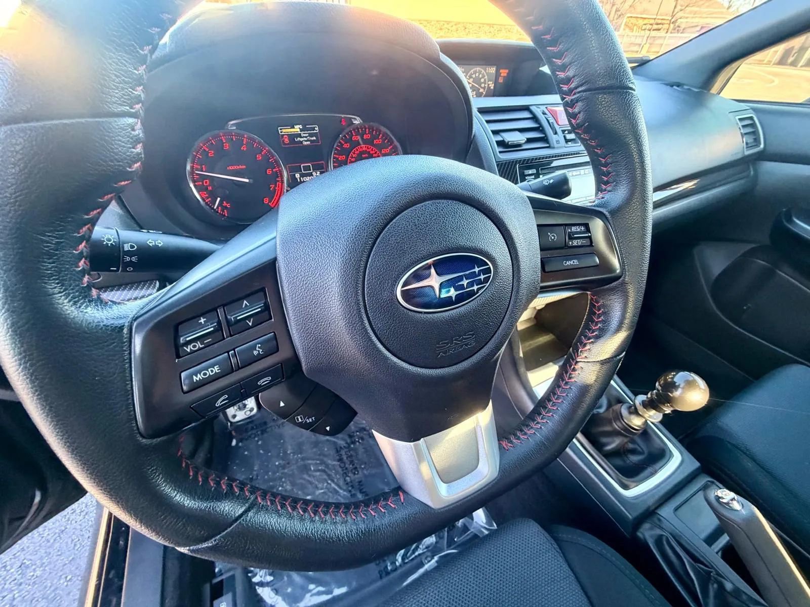 Used 2015 Subaru WRX image 11