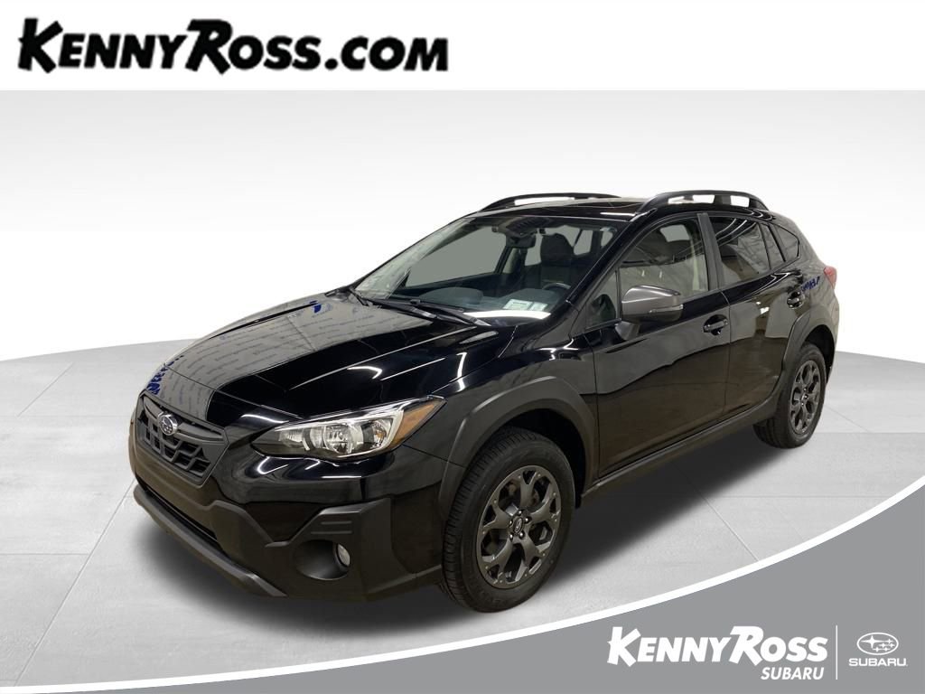 Used 2023 Subaru Crosstrek 2.5i Sport