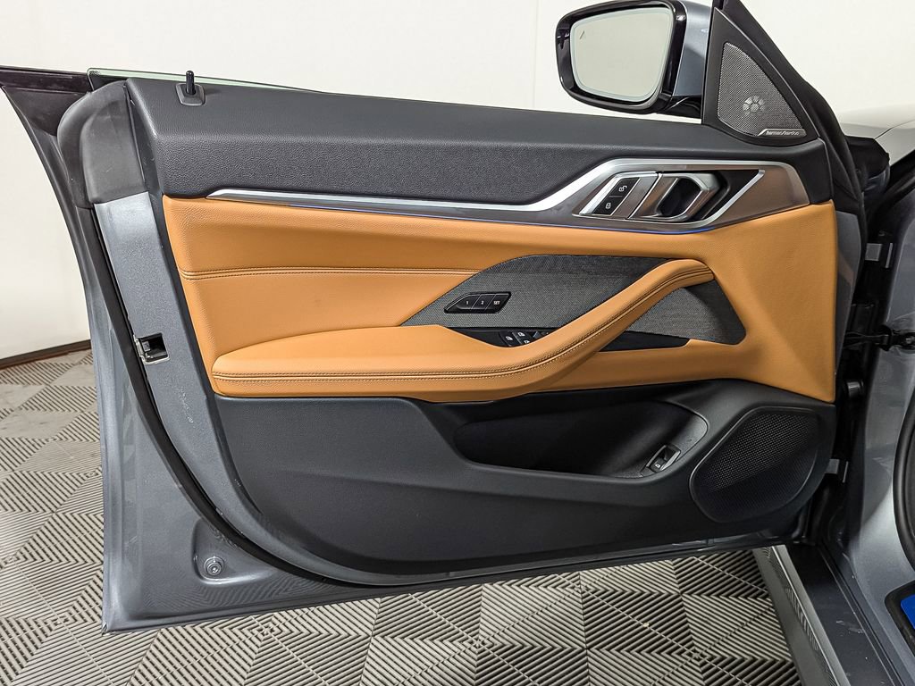 Used 2025 BMW i4 xDrive40i w/ M Sport Package image 12