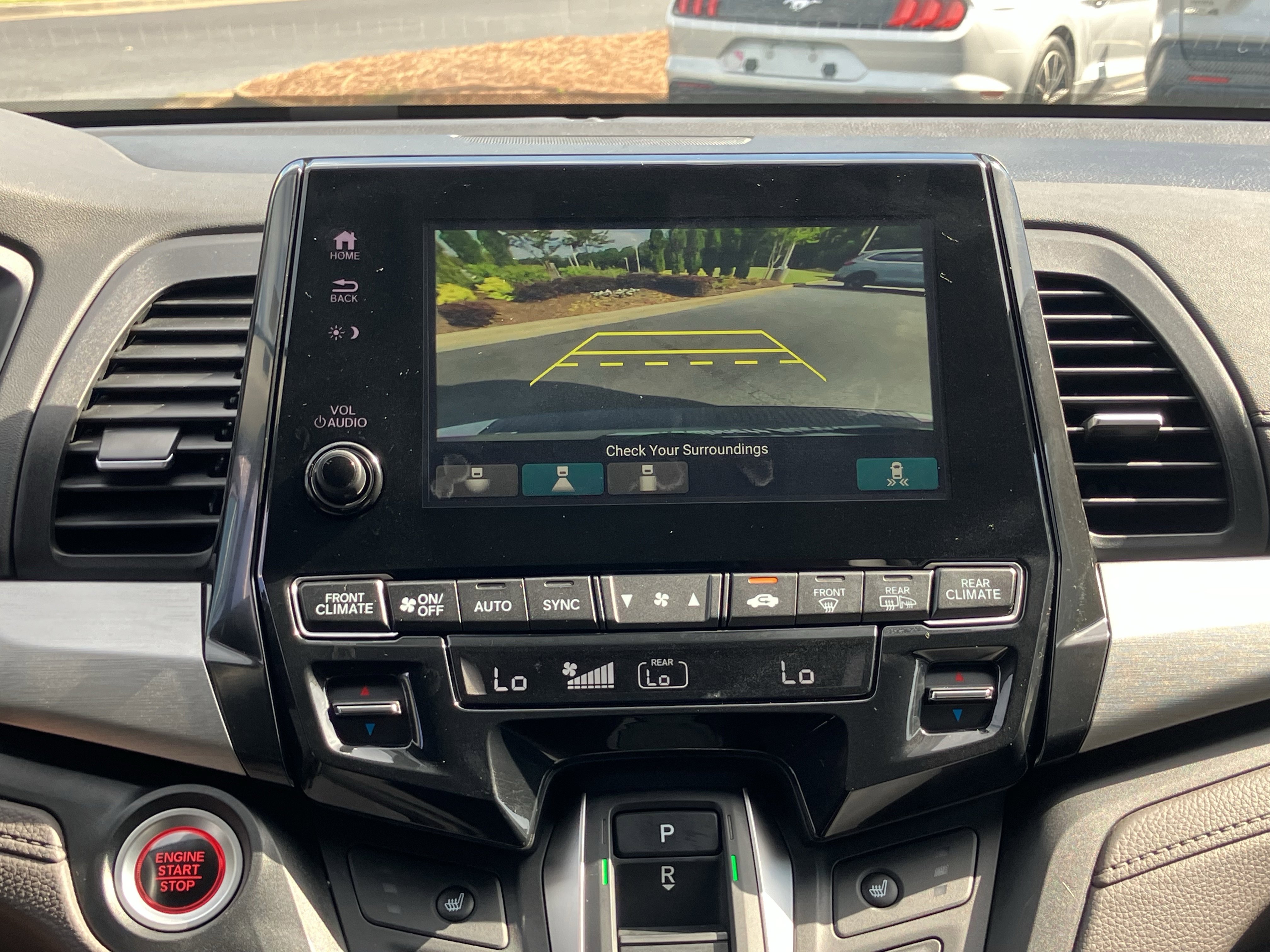 Certified 2024 Honda Odyssey EX-L image 27