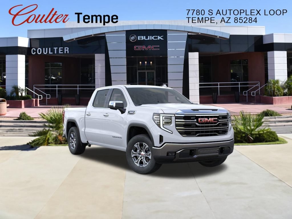 New 2026 GMC Sierra 1500 SLT