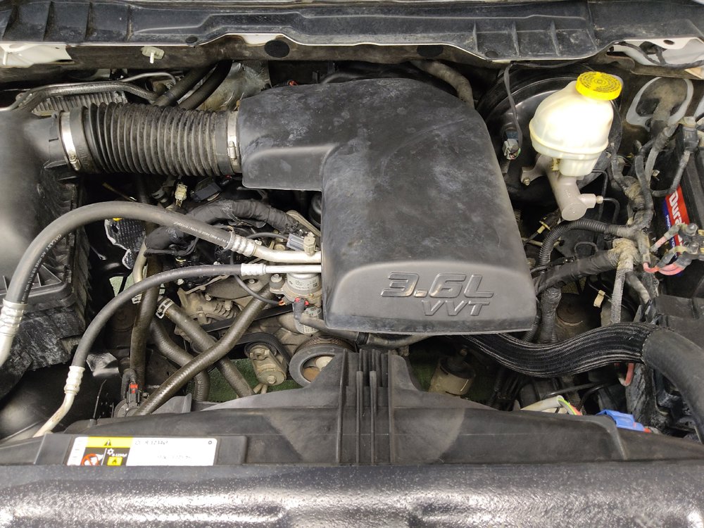 Used 2019 RAM 1500 Tradesman w/ Chrome Plus Package RWD image 30