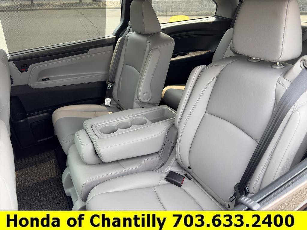 Certified 2021 Honda Odyssey EX-L image 27