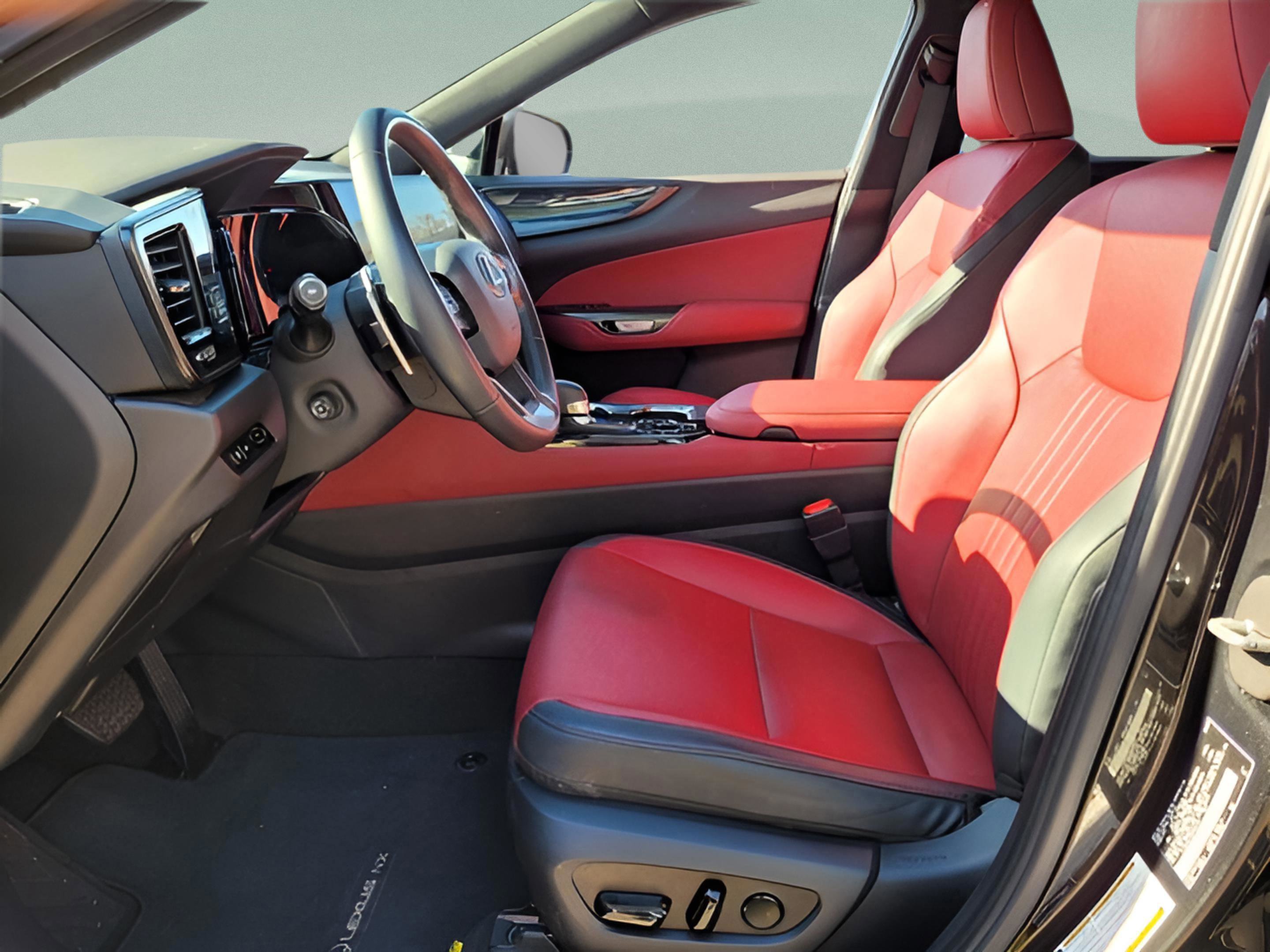 Certified 2024 Lexus NX 350 AWD image 13