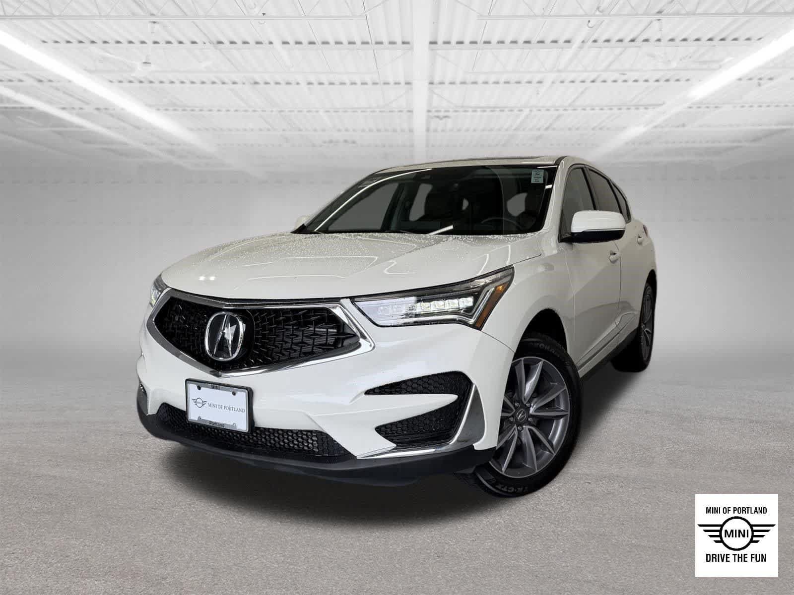 Used 2019 Acura RDX w/ Technology Package