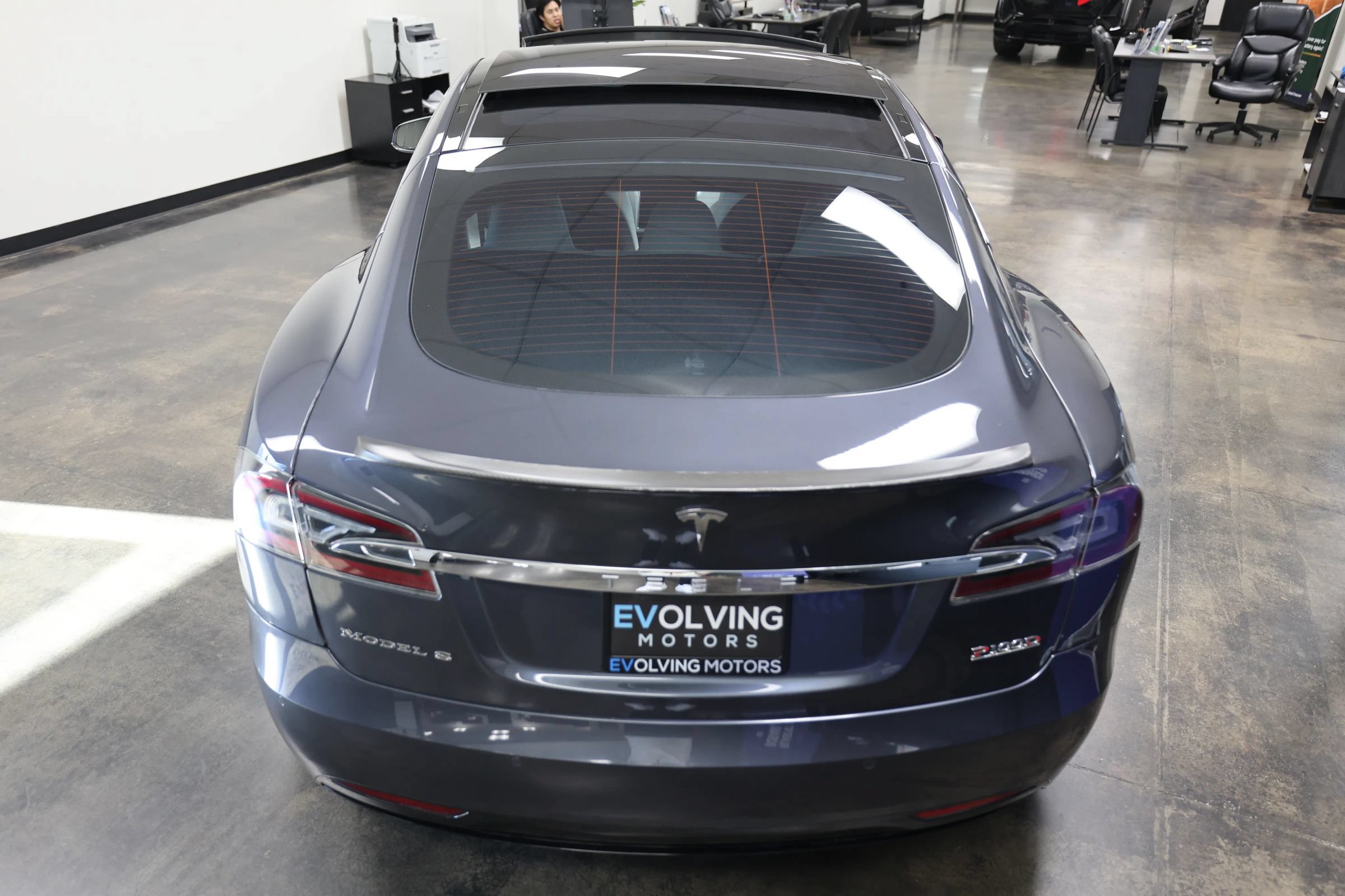Used 2017 Tesla Model S P100D AWD/4WD image 20