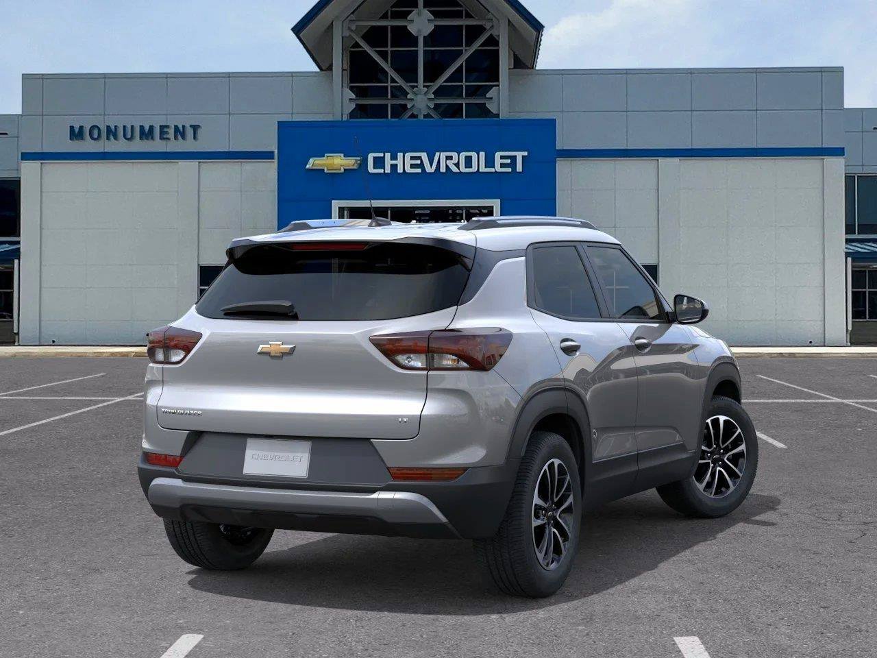 New 2026 Chevrolet TrailBlazer LT FWD image 28