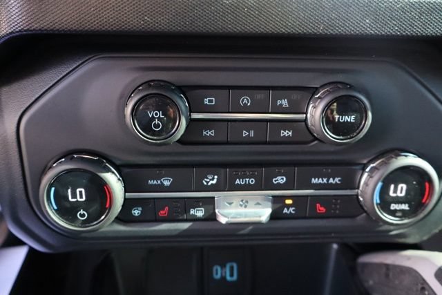Used 2021 Ford Bronco First Edition AWD/4WD image 28