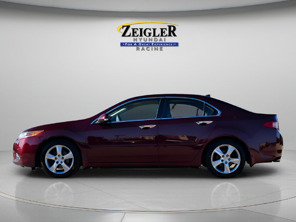 Used 2011 Acura TSX Sedan FWD image 4