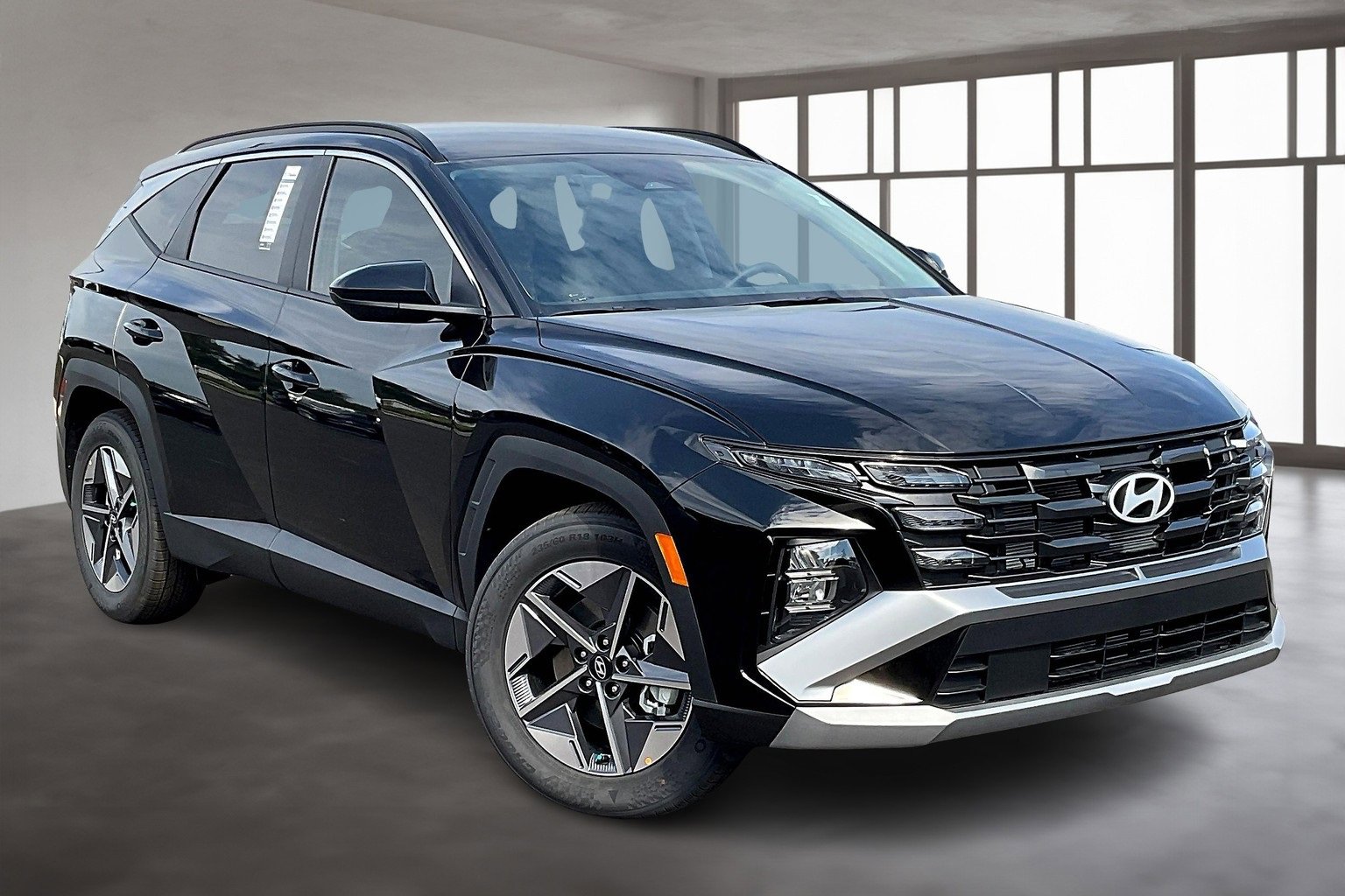 New 2026 Hyundai Tucson SEL image 1