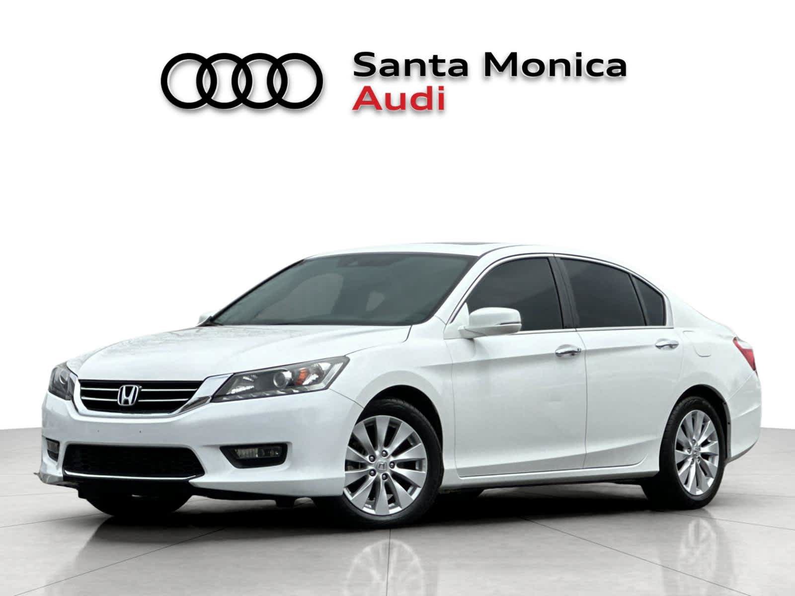 Used 2015 Honda Accord EX-L image 1