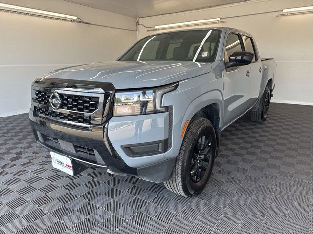 Certified 2026 Nissan Frontier SV w/ All-Weather Content Package AWD/4WD image 21