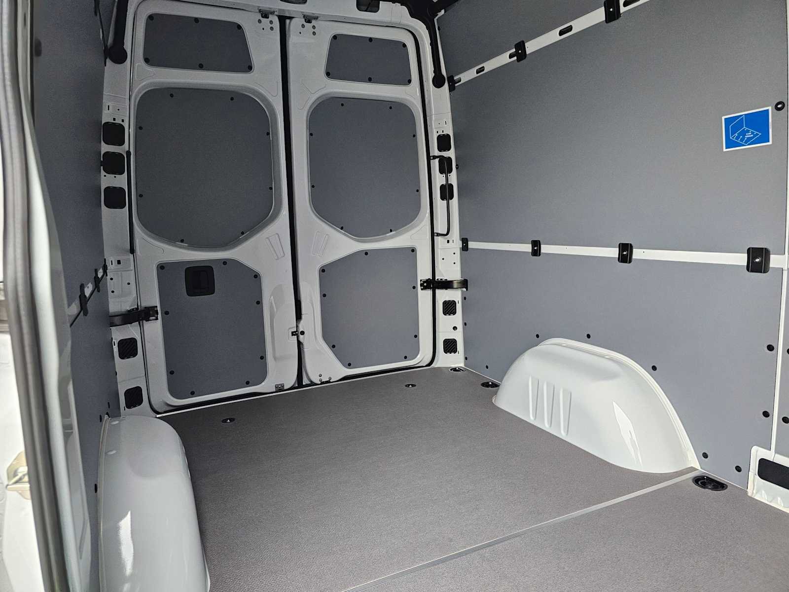 New 2026 Mercedes-Benz Sprinter 2500 image 13