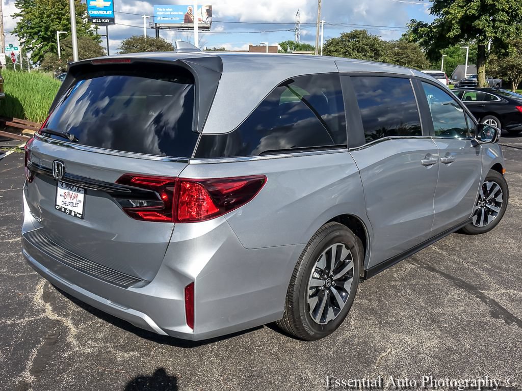 Used 2026 Honda Odyssey EX-L image 10