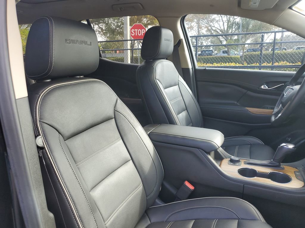 Used 2019 GMC Acadia Denali w/ Technology Package image 22