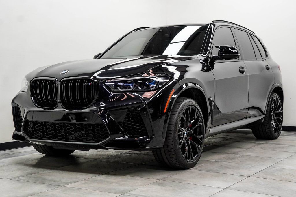 Used 2022 BMW X5 M w/ Competition Package 2 image 6
