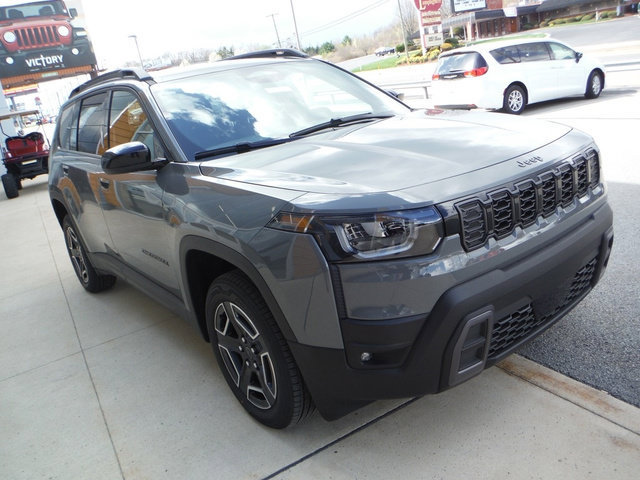 New 2026 Jeep Cherokee Laredo AWD/4WD image 6