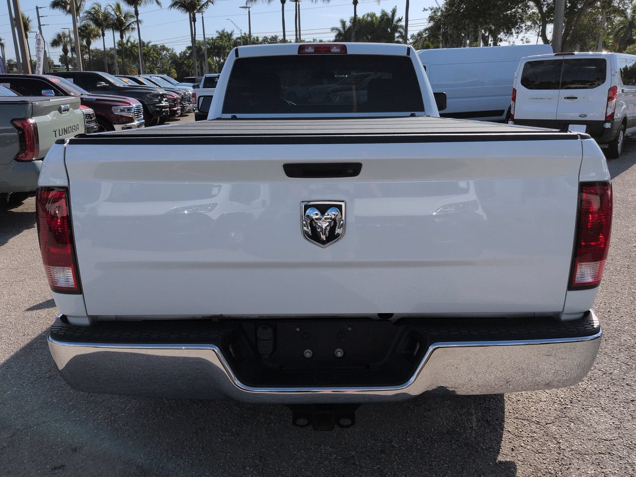 Used 2017 RAM 1500 Tradesman w/ Power & Remote Entry Group RWD image 6