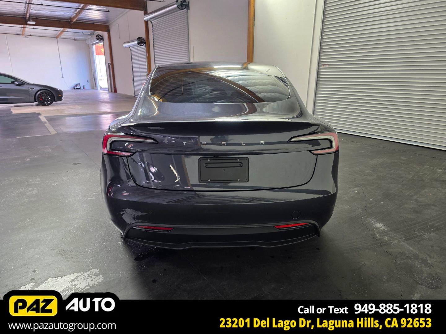 Used 2025 Tesla Model 3 Long Range image 4