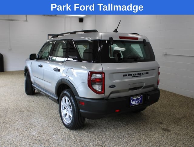Used 2022 Ford Bronco Sport AWD/4WD image 3
