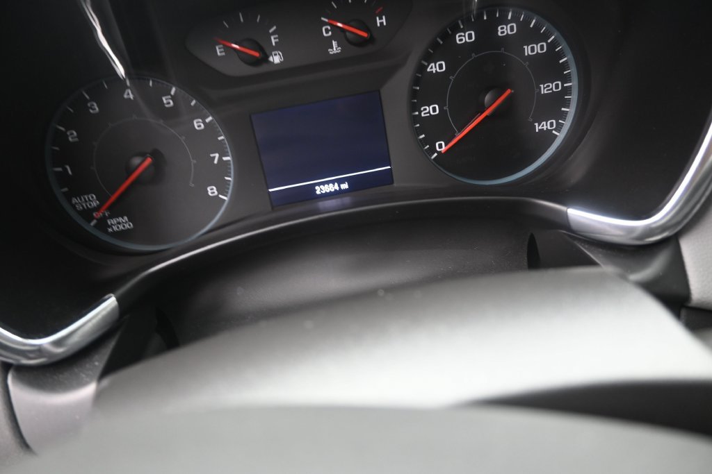 Used 2024 Chevrolet Equinox LS FWD image 12