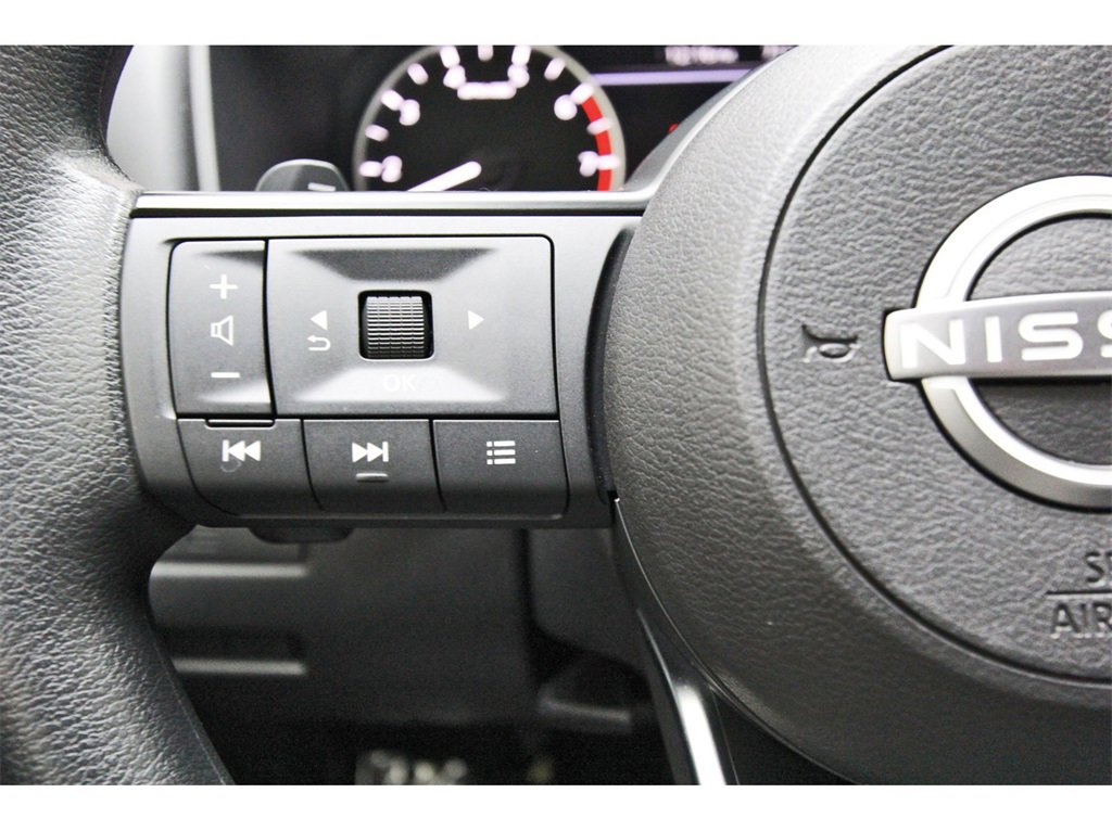 Certified 2024 Nissan Rogue S image 13