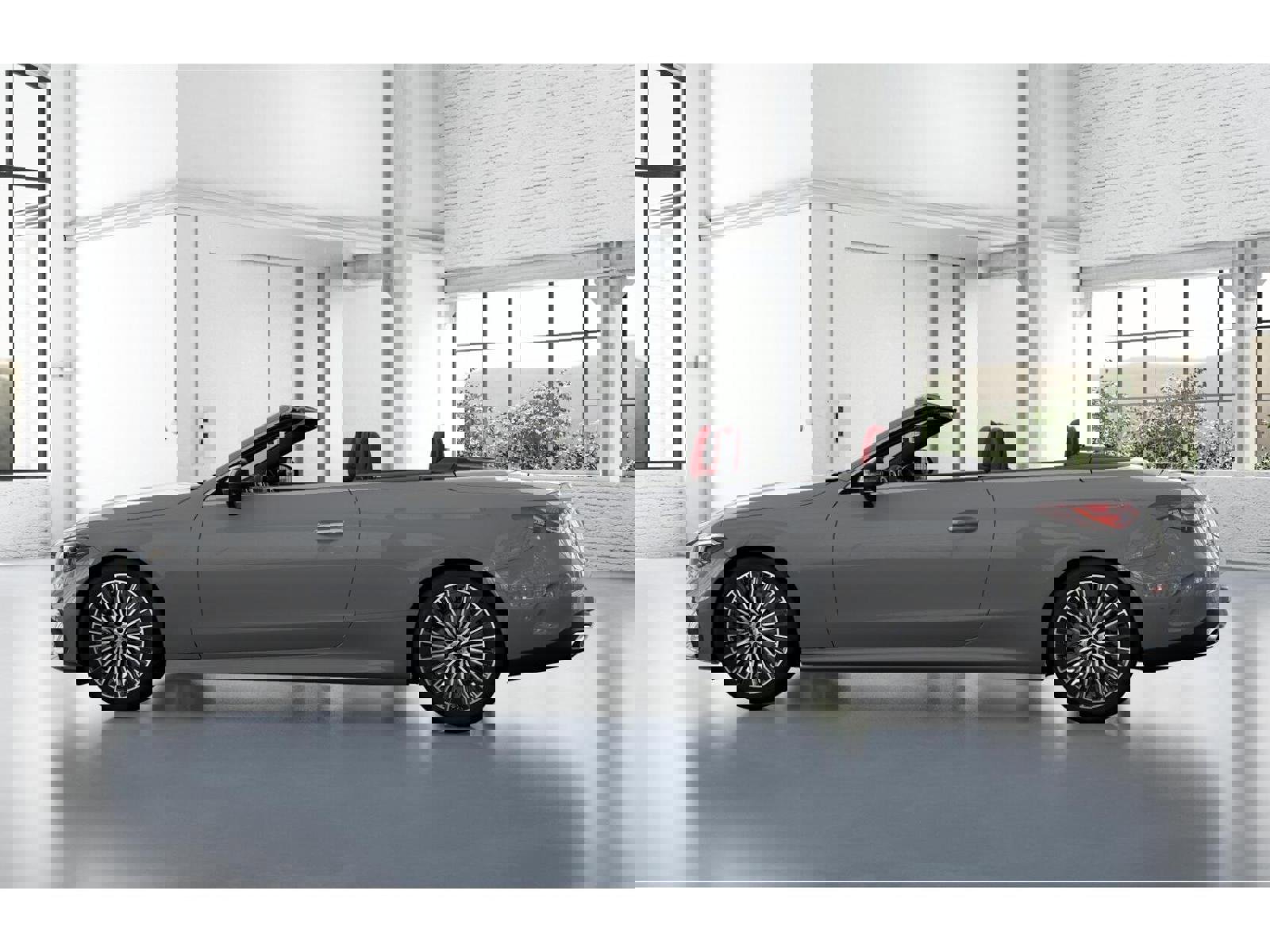 New 2026 Mercedes-Benz CLE 300 4MATIC Cabriolet image 32