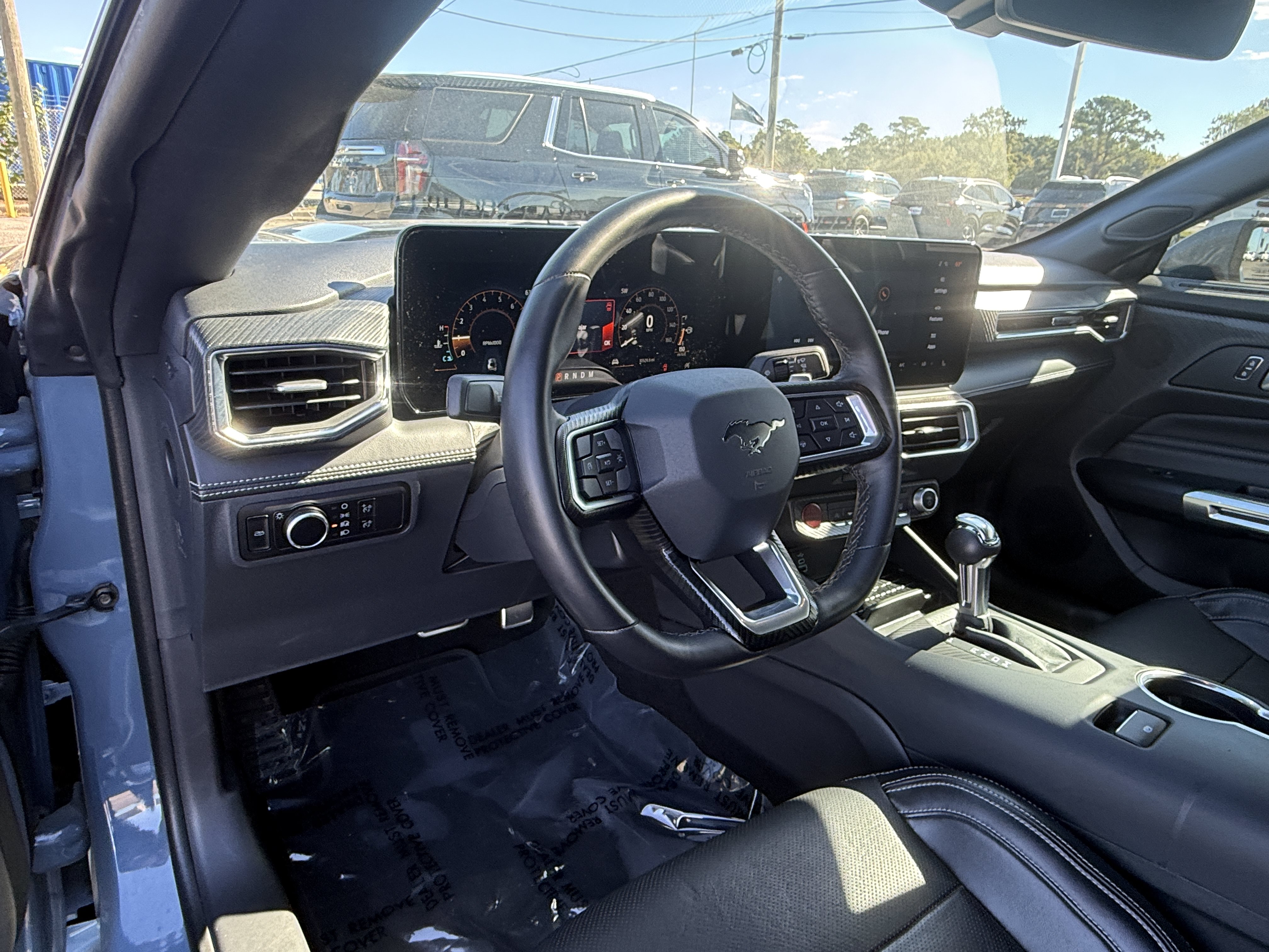 Used 2024 Ford Mustang GT Premium RWD image 13