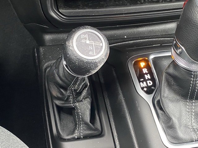 New 2026 Jeep Wrangler Sport S image 24