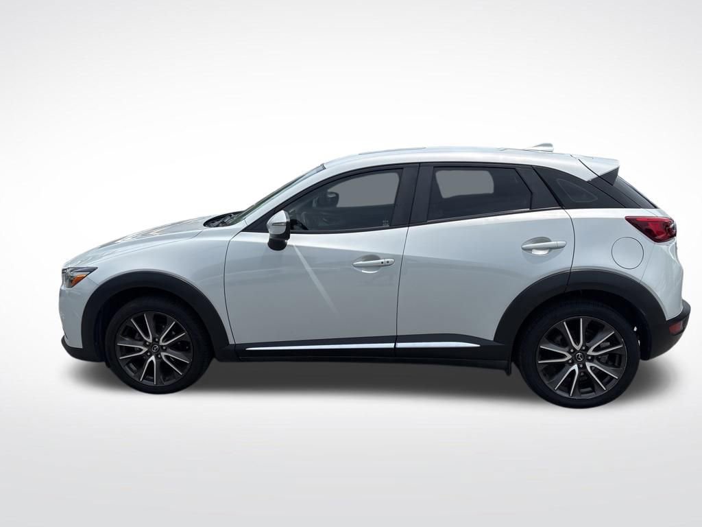 Used 2017 MAZDA CX-3 Grand Touring FWD image 2