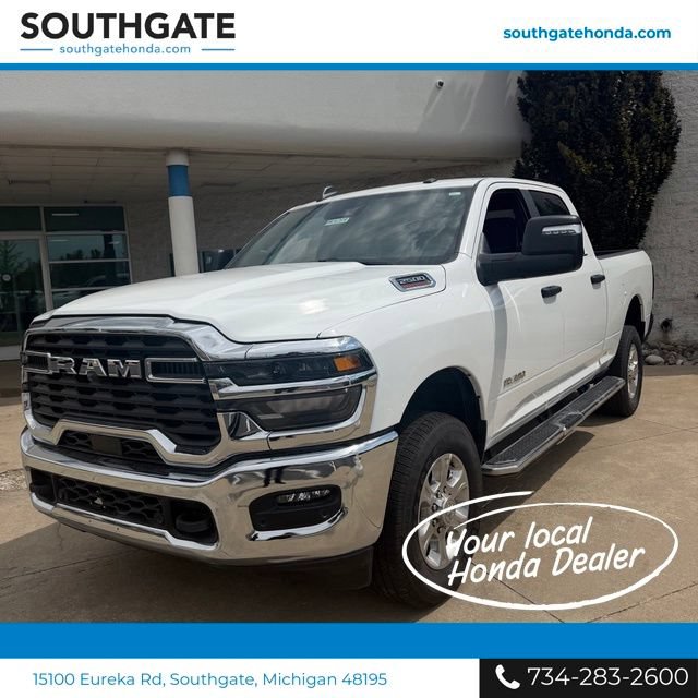 Used 2025 RAM 2500 Big Horn