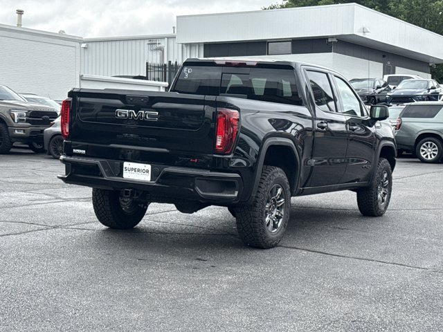 New 2026 GMC Sierra 1500 AT4X w/ LPO, Black Badging Package AWD/4WD image 3
