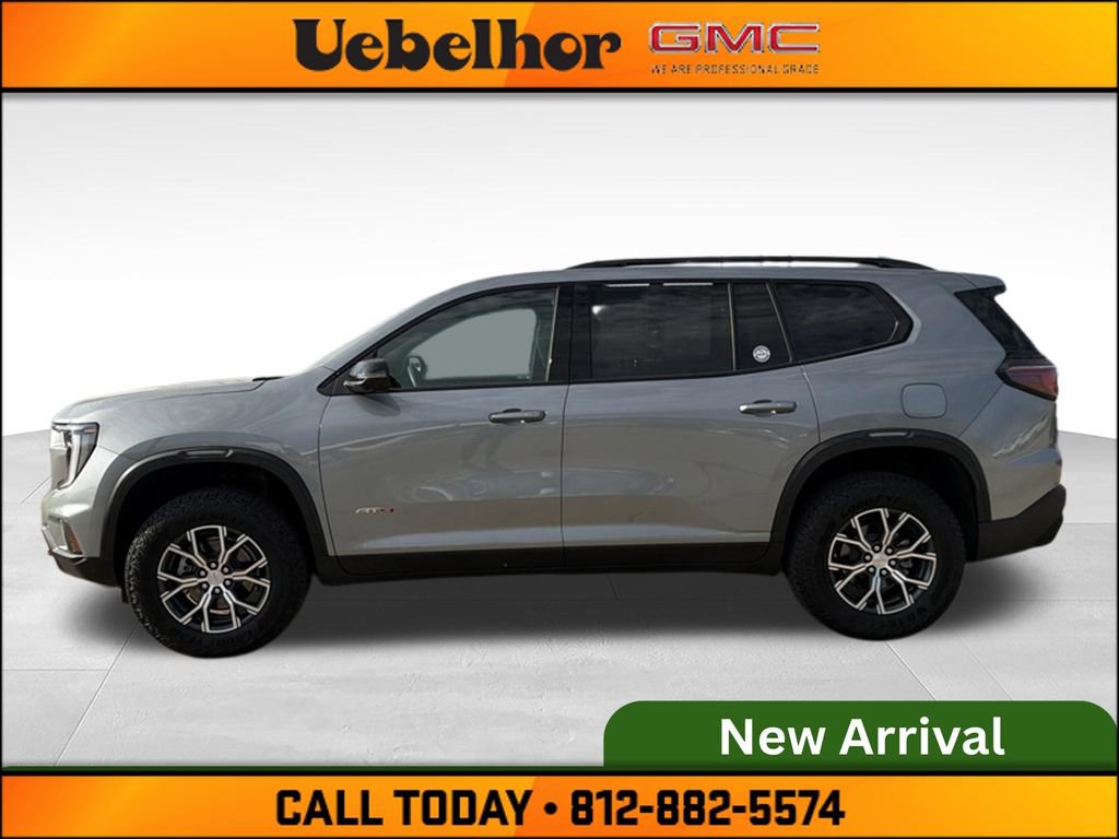 Used 2024 GMC Acadia AT4 AWD/4WD image 18