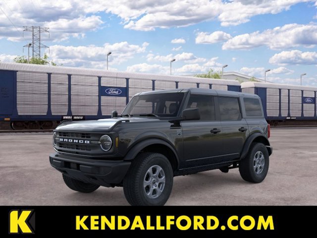 New 2026 Ford Bronco Big Bend AWD/4WD image 1