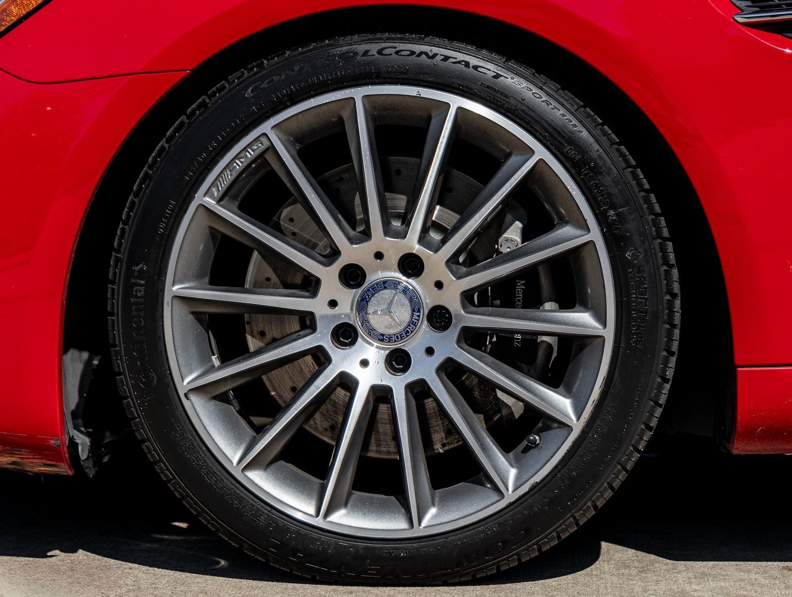 Used 2017 Mercedes-Benz SLC 300 image 13