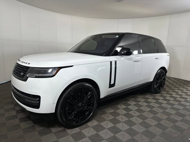 Used 2022 Land Rover Range Rover SE image 7