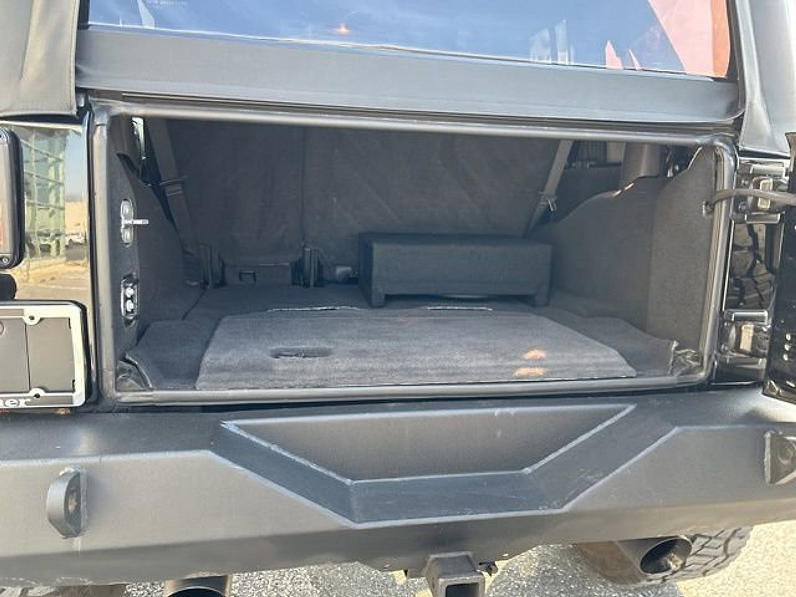 Used 2009 Jeep Wrangler X image 15