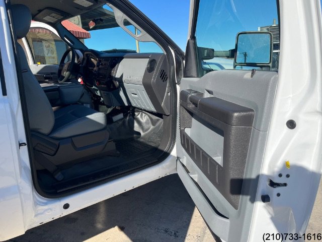 Used 2015 Ford F450 XL w/ Power Equipment Group RWD image 30