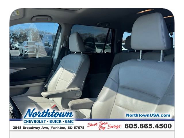Used 2016 Honda Pilot EX-L image 36