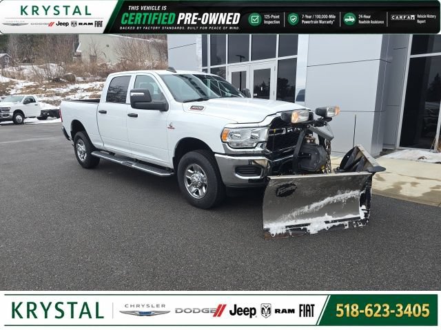 Certified 2023 RAM 3500 Tradesman
