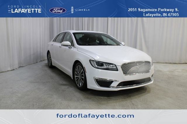 Used 2017 Lincoln MKZ Select