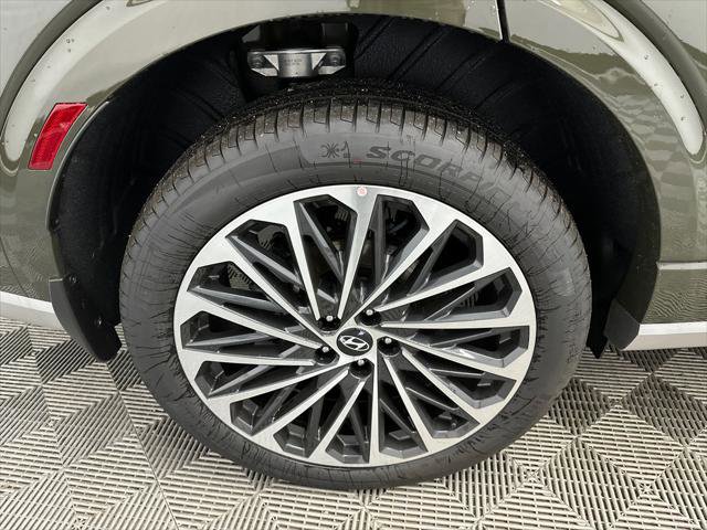 New 2026 Hyundai Palisade Calligraphy image 19